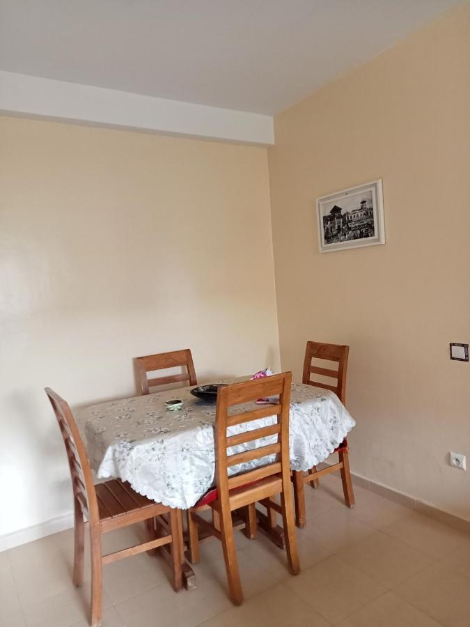 Ifrane House Apartment Ngoại thất bức ảnh