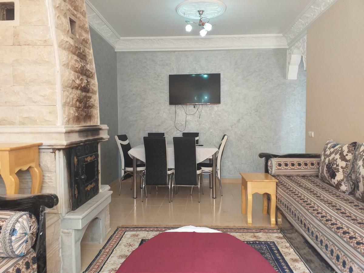 Ifrane House Apartment Ngoại thất bức ảnh